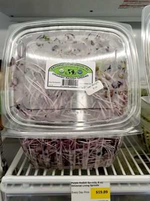  at Universal Living Sprouts in West Palm Beach