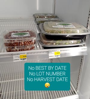 5.19.2025 at Life Extension at Universal Living Sprouts in West Palm Beach