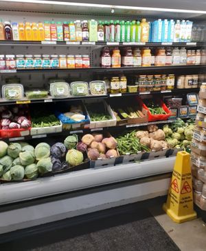 Palm Beach County Retailer at Universal Living Sprouts in West Palm Beach