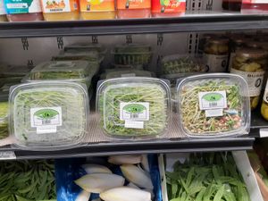 Excessive Moisture Organic Greens  at Universal Living Sprouts in West Palm Beach