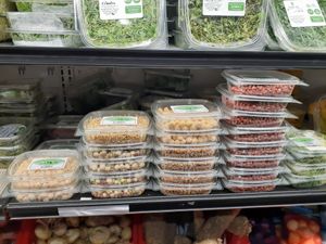 Sprouted Organic Beans & Legumes at Universal Living Sprouts in West Palm Beach