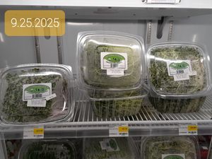  at Universal Living Sprouts in West Palm Beach