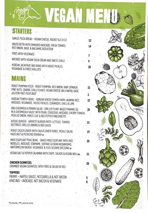 December 2021 at The Nags Head Hotel in Adamstown