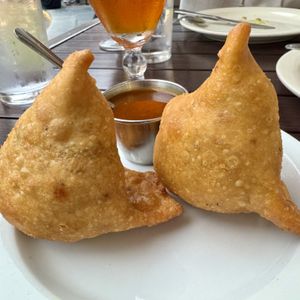   at Taste of the Himalayas in Carlsbad