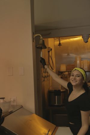 Make more Hummus please at Happea's in Miami