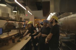 Always looking for ways o improve at Happea's in Miami