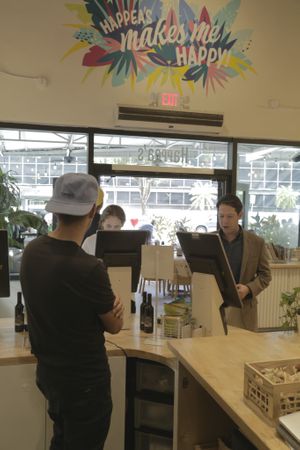 Ask me anything at Happea's in Miami