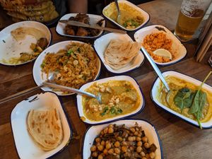  at The Coconut Tree in Cardiff