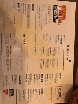   at The Coconut Tree in Cardiff