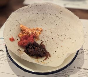 Plain Hopper at The Coconut Tree in Cardiff