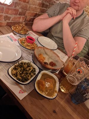  at The Coconut Tree in Cardiff