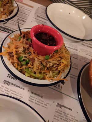  at The Coconut Tree in Cardiff