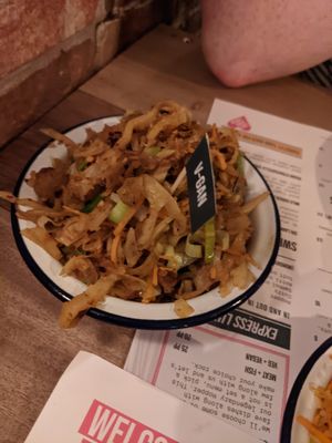  at The Coconut Tree in Cardiff