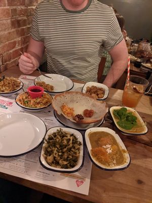  at The Coconut Tree in Cardiff