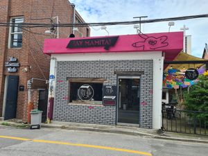  at Ay Mamita in Jeonju