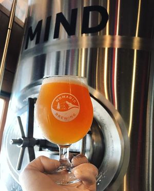 Delicious! at Nomadic Brewing Company in Jeonju