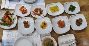  at Gamloheon 감로헌 in Jeonju