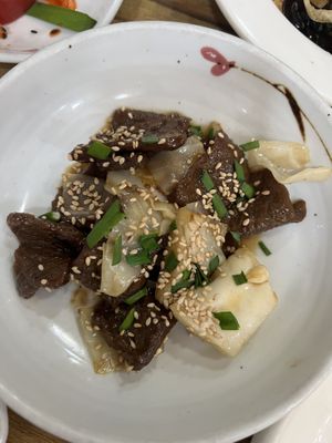   at Gamloheon 감로헌 in Jeonju