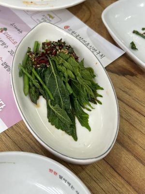   at Gamloheon 감로헌 in Jeonju