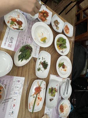   at Gamloheon 감로헌 in Jeonju