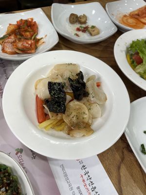   at Gamloheon 감로헌 in Jeonju