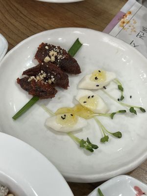   at Gamloheon 감로헌 in Jeonju