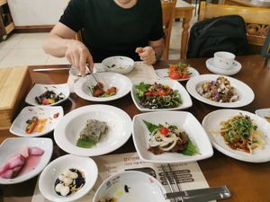  at Gamloheon 감로헌 in Jeonju