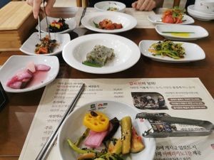  at Gamloheon 감로헌 in Jeonju