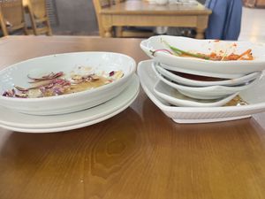 Go with an empty stomach!  at Gamloheon 감로헌 in Jeonju