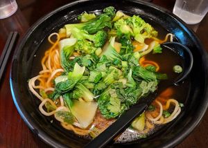 Hand-pulled Noodles @SplendidNoodles at Splendid Noodle in Stony Brook