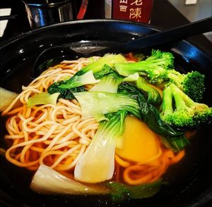  at Splendid Noodle in Stony Brook