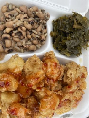   at H.O.M.E. Vegan Restaurant (TheHouseOfMentalEatery) in Little Rock