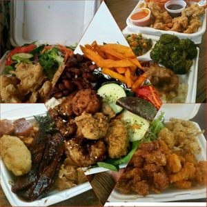 Short description at H.O.M.E. Vegan Restaurant (TheHouseOfMentalEatery) in Little Rock