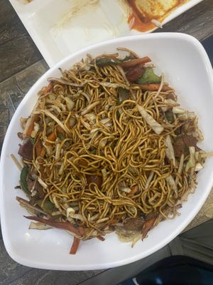   at PureVeg Express in Quatre Bornes