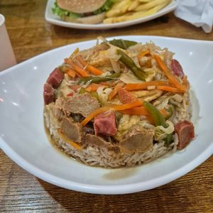  at PureVeg Express in Quatre Bornes