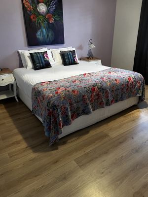   at Stephanie's Country Cottages in Drummond North