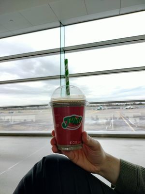  at DUB - Jump Juice - T1 in Swords