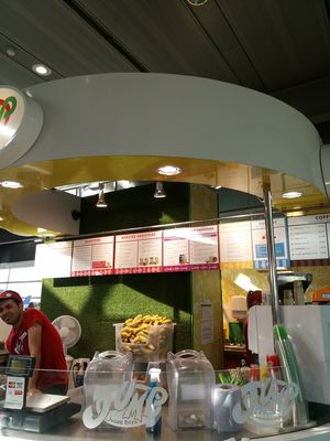 Jump Juice at DUB - Jump Juice - T1 in Swords