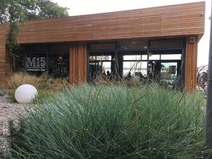 Exterior at M15 in Sopot