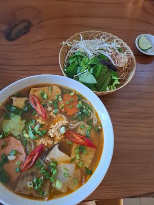 Bun at BUT in Qui Nhon