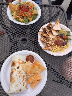   at Pepe's Bistro in Lincoln