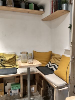  at The Hairy Barista in Totnes