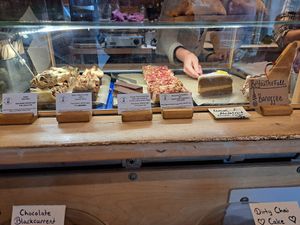  at The Hairy Barista in Totnes