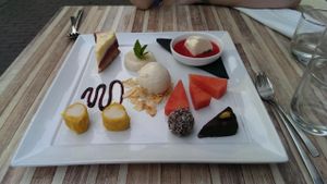 Grand dessert! at De Eetstee in Amersfoort