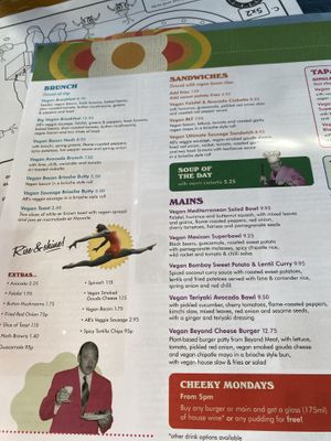   at Zorro Lounge in Stocksbridge