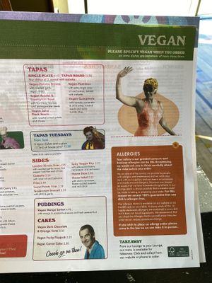   at Zorro Lounge in Stocksbridge