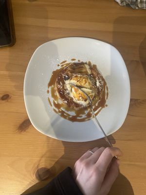   at Luna's Vegan Corner in Cardiff