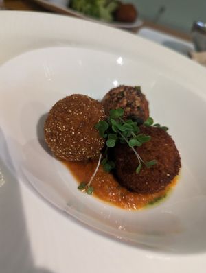  at Luna's Vegan Corner in Cardiff