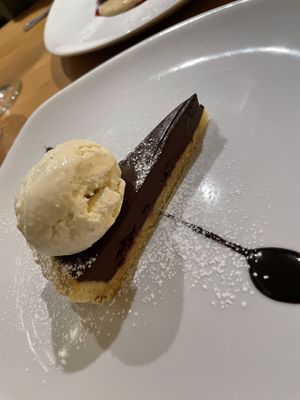   at Luna's Vegan Corner in Cardiff