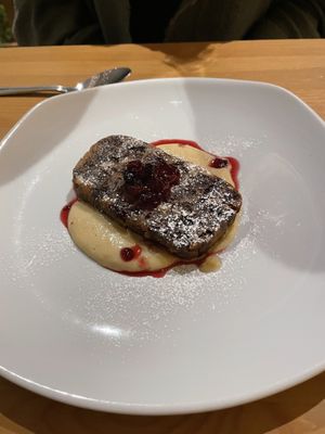   at Luna's Vegan Corner in Cardiff